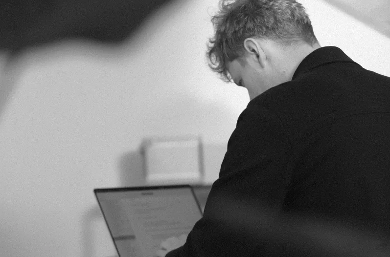 Konrad Chrzanowski, Web Developer